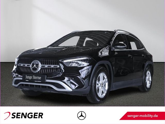 MERCEDES-BENZ GLA 200 Standheizung Rückfahrkamera MBUX LED