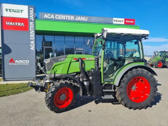 Fendt 211 Vario F