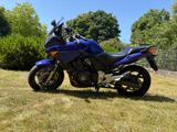 Honda CBF 600 PC38 - HONDA 2004 CBF600