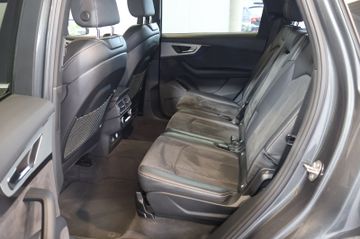 Audi Q7 50 TDI qu. S-LINE LUFT+HUD+ACC+PANO+22"+AHK