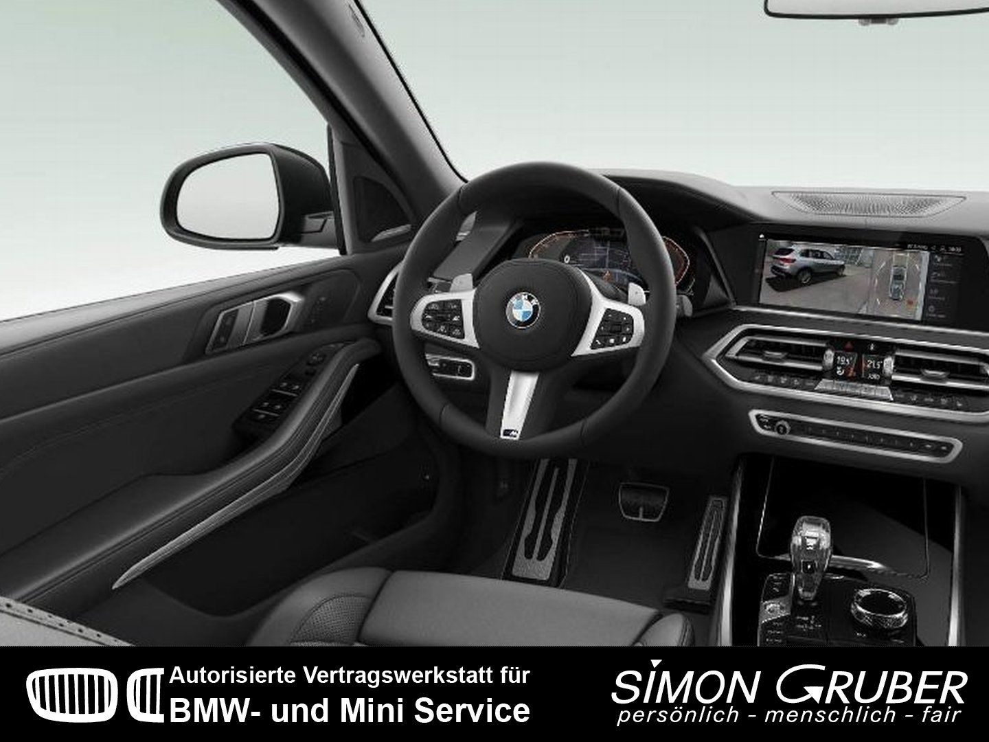 Fahrzeugabbildung BMW X5 xDrive 40d M Sport Pano Stop&GO FondEntertain
