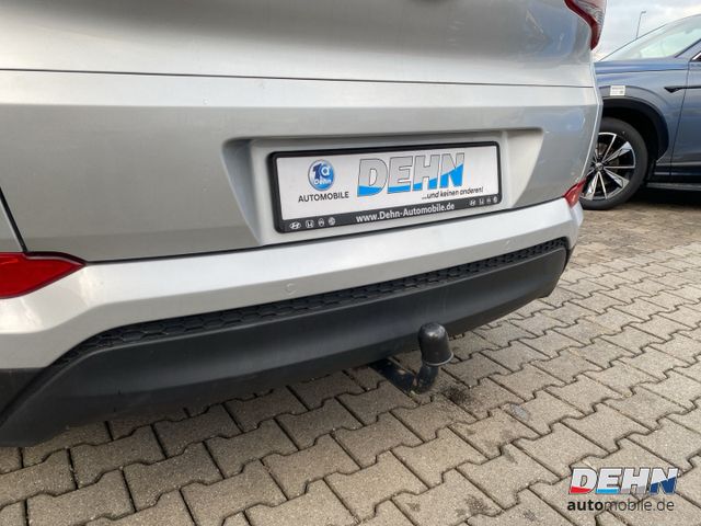 Hyundai Tucson 1.6 GDI 2WD Classic AHK Alarm Tel.-Vorb. 