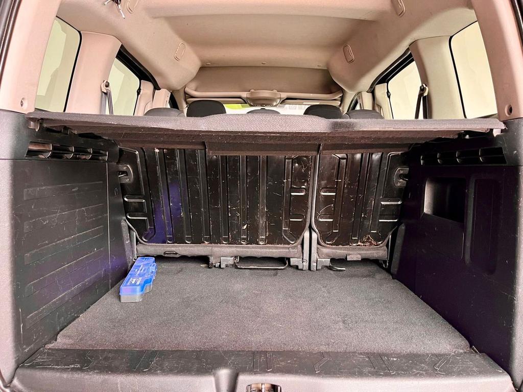 Peugeot Partner Tepee