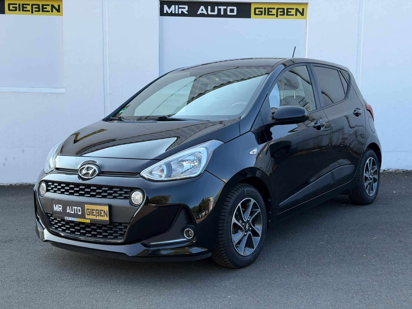 Hyundai i10 Passion Klima