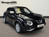 Nissan Juke Acenta Navi Klimaautom Fahrerprofil Rückfah - gebrauchte Nissan Juke aus dem Jahr 2017