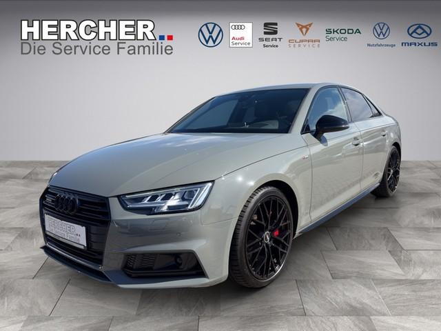 Audi A4 2.0 TFSI quattro * SPORT* S-Line * Optik