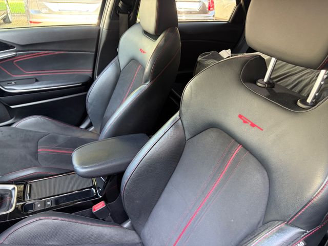 Fahrzeugabbildung Kia pro cee'd / ProCeed GT+Navi+Kamera+LED+CarPlay