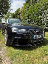 Audi RS5 4.2 Cabrio Scheckheft Audi 