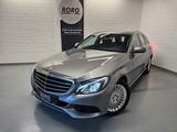 Mercedes-Benz C 220 C T-Modell BlueTec/ d Exclusive + LED/AHK - gebrauchte Mercedes-Benz C 220 aus dem Jahr 2016
