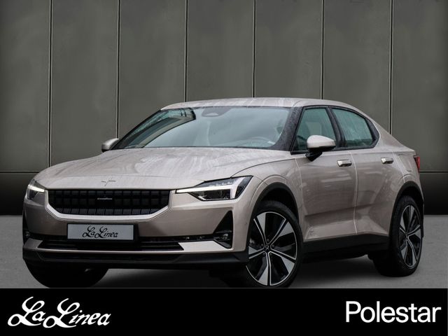 Polestar 2 Long Range Single #Pilot Assist/ Winter Pkt. /