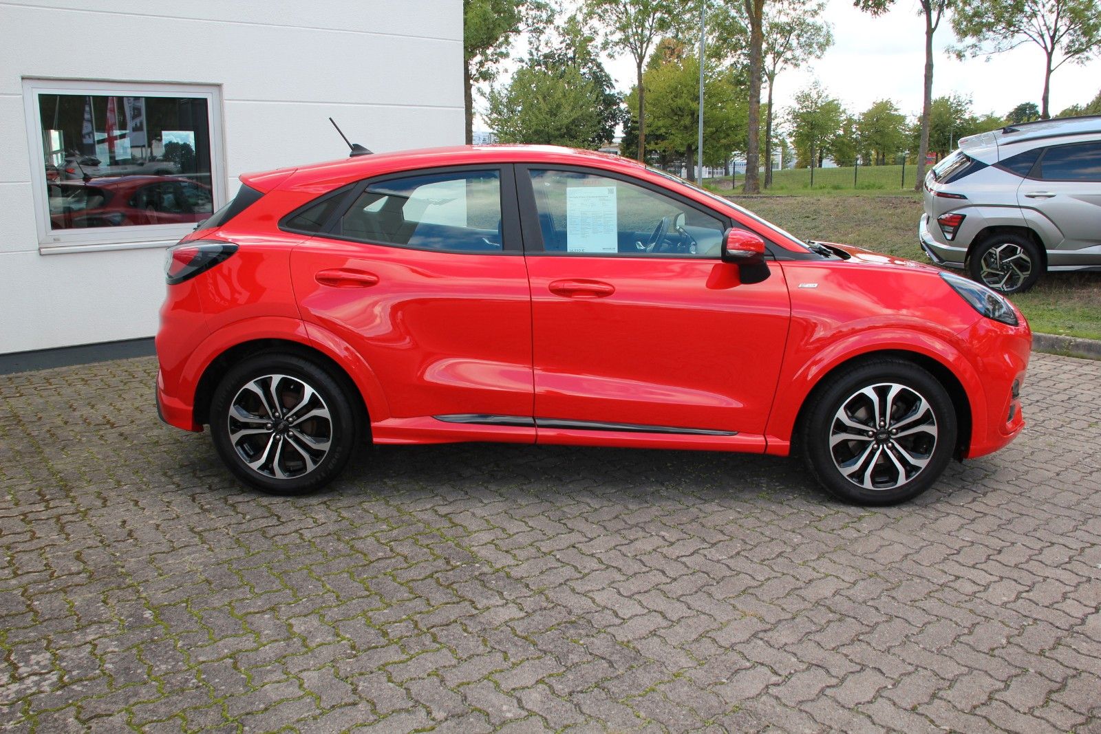 Fahrzeugabbildung Ford Puma ST-Line 1.0 EcoBoost Mild Hybrid