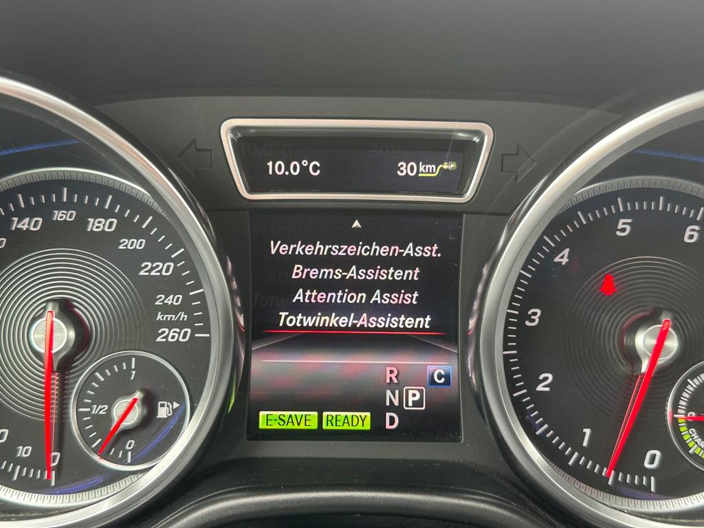 Mercedes-Benz GLE 500