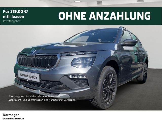 Kamiq Tour 1.0 TSI DSG AHK NAVI ASSISTENZPAKET