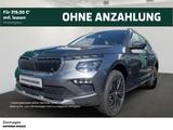 Skoda Kamiq Tour 1.0 TSI DSG AHK LED NAVI ASSISTENZPAK - Skoda Kamiq: mit Navigationssystem