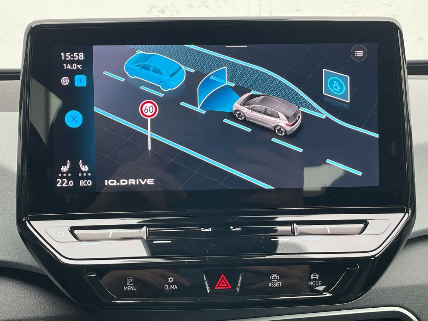 ID.3 Pro Performance Kamera/ACC/Navi/App-Connect