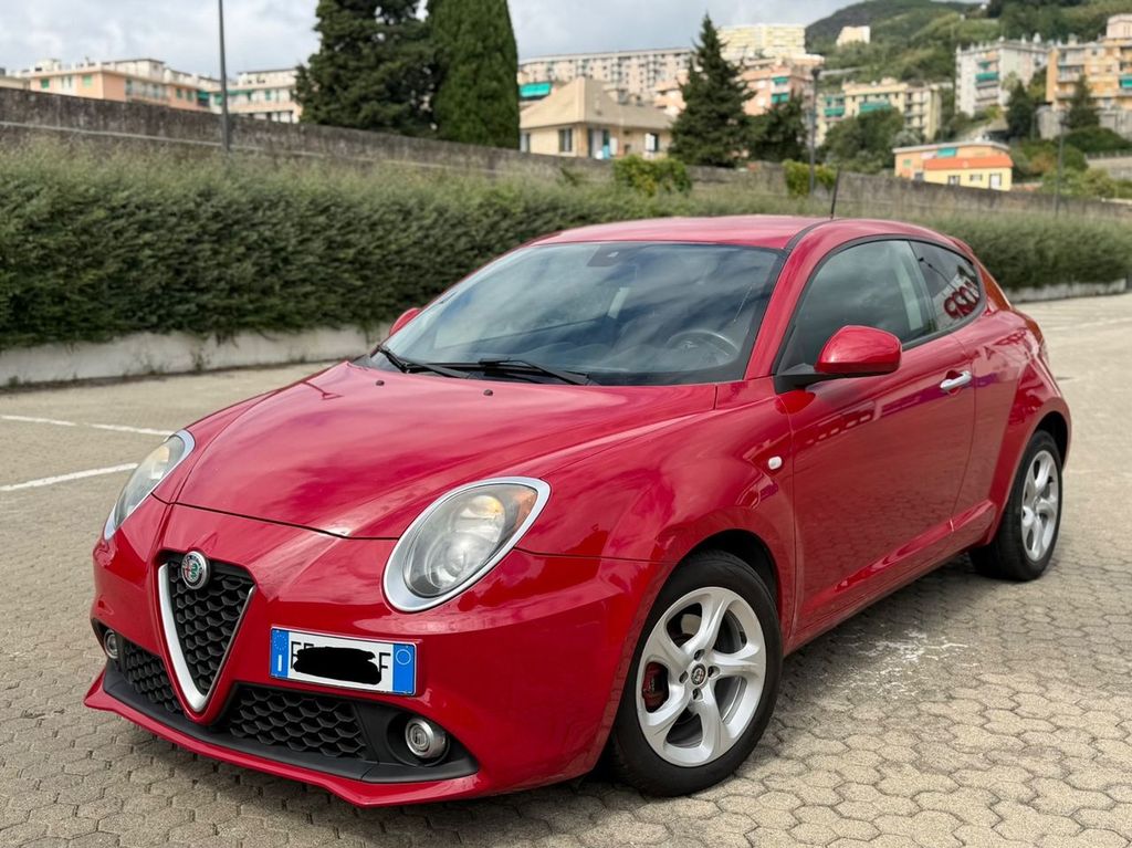 Image of Alfa Romeo MiTo