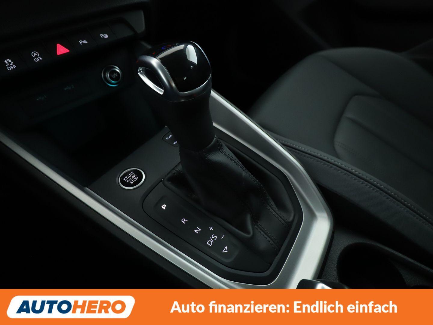 Audi A1 Sportback 35 TFSI Advanced Aut.*LED*PDC*SHZ*, миниатюра 22