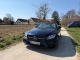 Mercedes-Benz C 200 Cabrio - Mercedes-Benz C 200 Gebrauchtwagen in München
