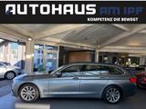 BMW 520 d Touring  Sport Line LED/RFK/AHK - blaue BMW 520