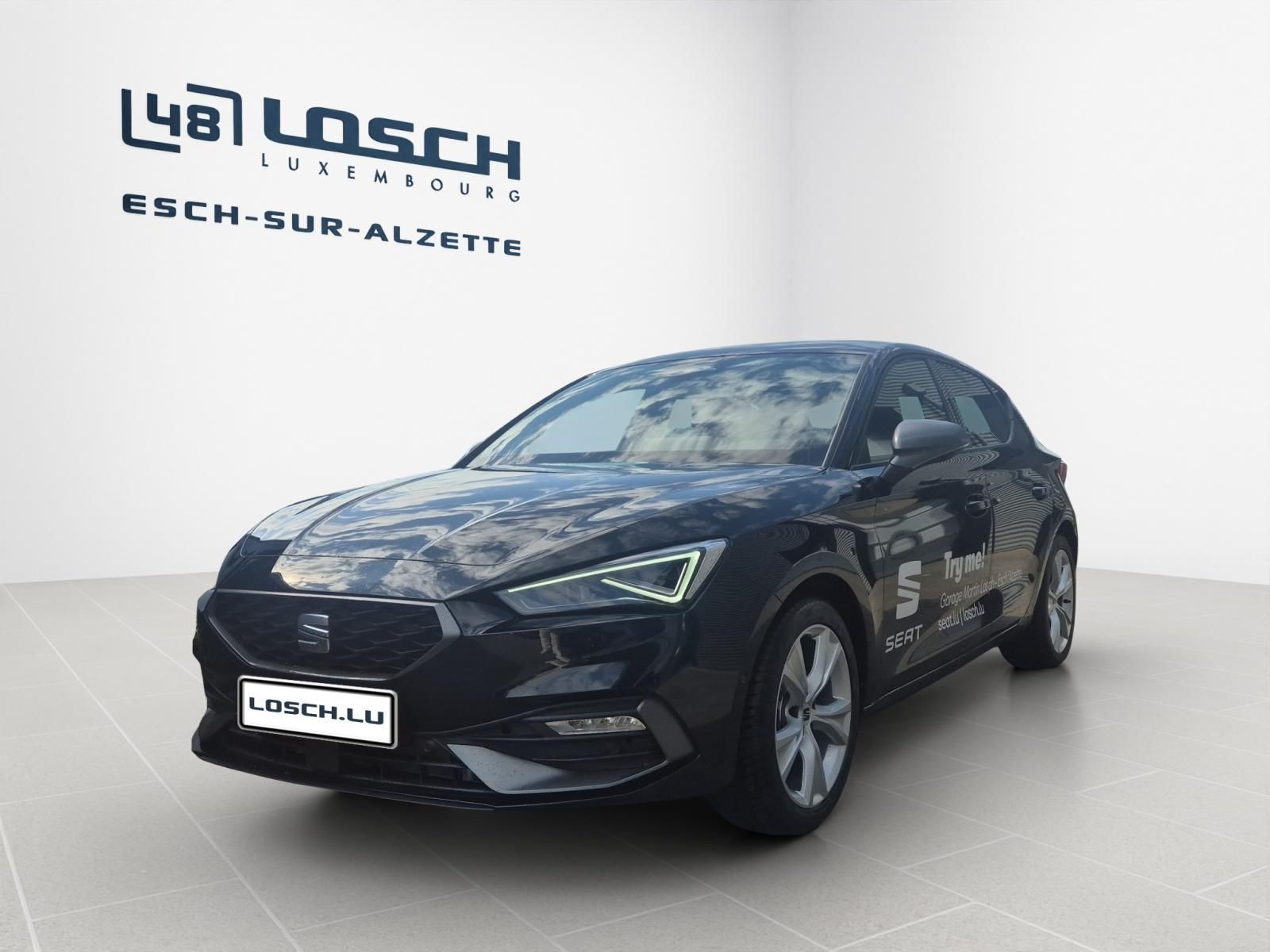 Seat Leon FR 1.5 eTSI 150ch imagem 3