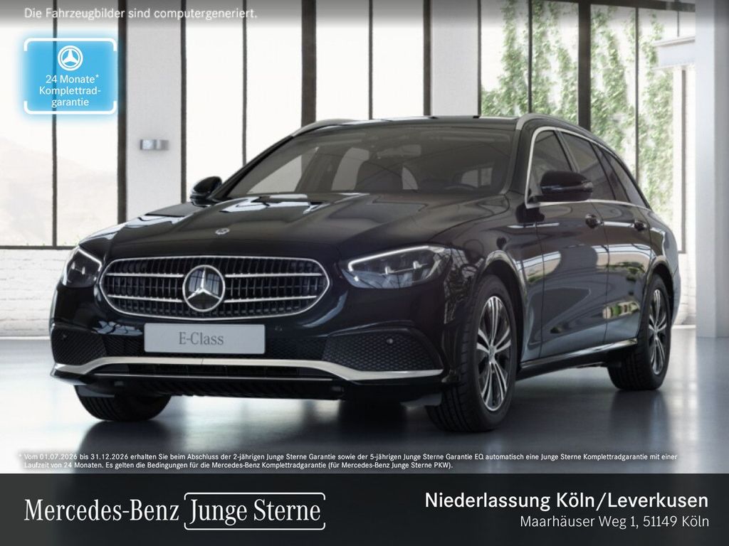 Image of Mercedes-Benz E 220