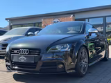 Audi TTS Coupe Quattro/6-Gang/Bose/LED/2.Hand/DE - Audi TTS: Sportwagen