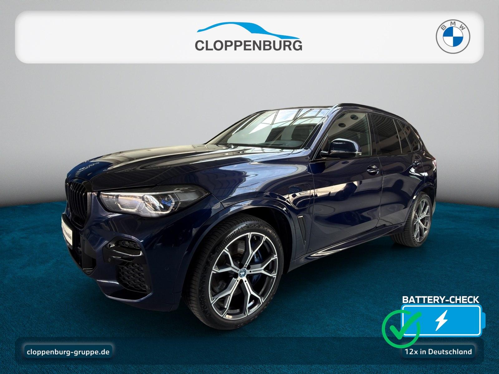 BMW X5 xDrive45e Head-Up+Navi+Luft+Pano+Laser+ACC+BT