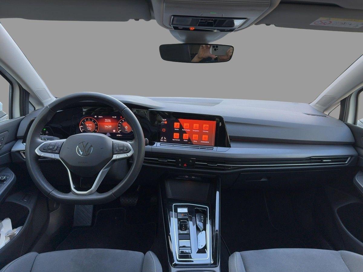 Volkswagen Golf Variant VIII 1.5 eTSI DSG Style Navi LED SH, миниатюра 9