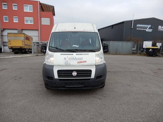 Fiat Ducato HochLang Maxi EU5 Klimaautomatik 130PS