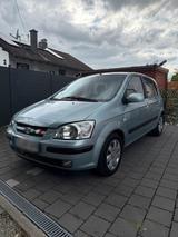 Hyundai Getz 1.1 / BJ 2004 - Hyundai Getz aus 2004