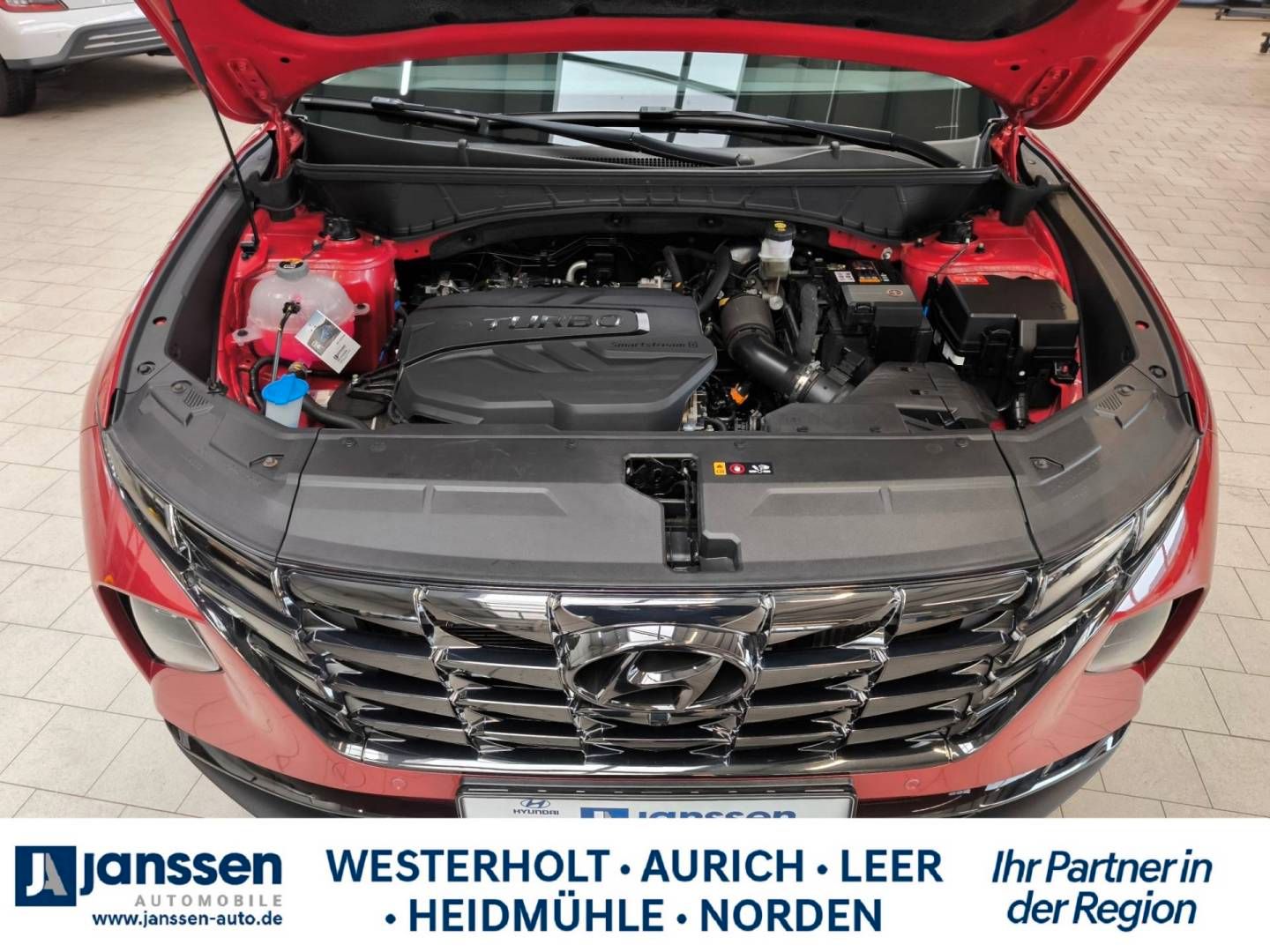 Fahrzeugabbildung Hyundai TUCSON 4WD PRIME Assist.-Pa