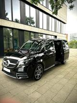 Mercedes-Benz V 300 d Aut. AVANTG. ED. lang AVANTGARDE EDITION - Mercedes-Benz V 300 in Solingen