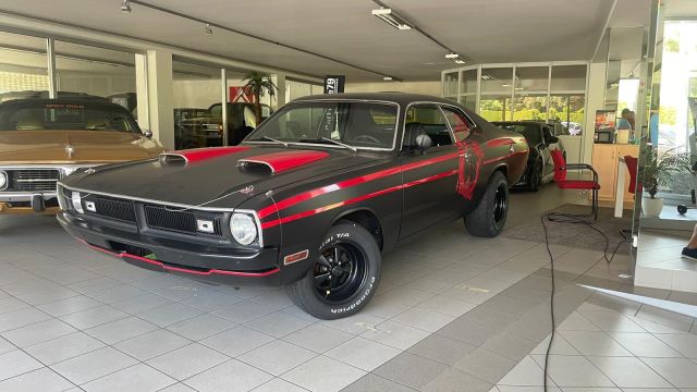 Dodge Demon Motor/Getriebe Überholt Wertgutachten