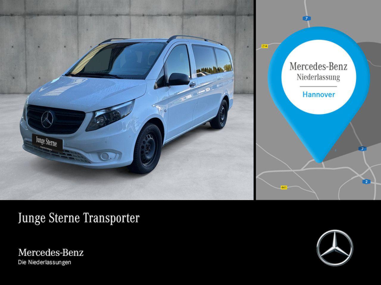 Mercedes-Benz Vito 114 CDI Tourer PRO Lang EDITION+AHK+9G+Navi