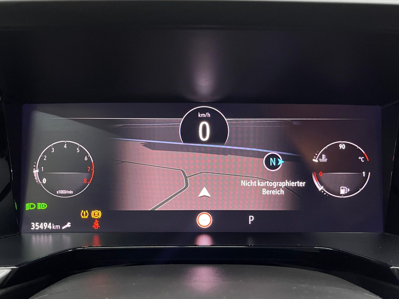 Fahrzeugabbildung Opel Grandland 1.2 Aut.GS Line Style NAVI+LED+KAM+18"