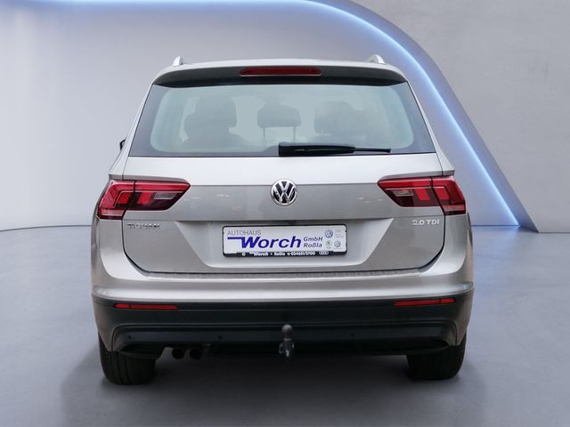 Tiguan 2.0TDI Comfortline KAMERA+PARKASSIST+AHK