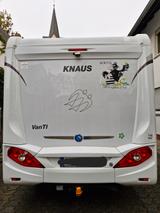 Knaus Van Ti 600 ME AHK Solar Luftfederung - Angebote