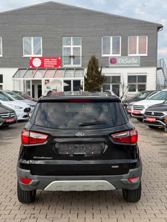 Ford Ecosport - Bild 6