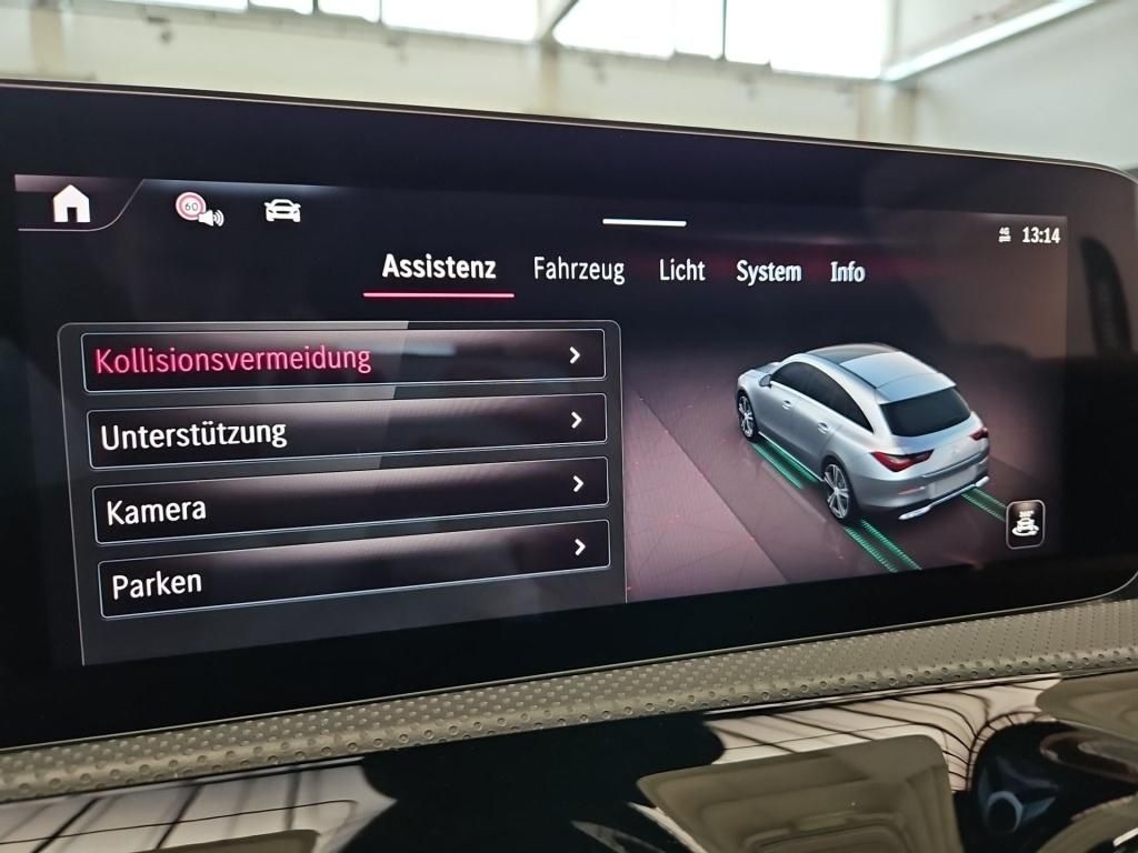 Fahrzeugabbildung Mercedes-Benz CLA 200 SB ++SPECIAL-EDITION+AMG+NIGHT+PANO+SH++
