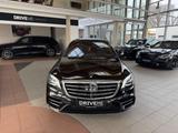 Mercedes-Benz S400d 4Matic AMG-paket Pano 360Kamera ACC LED H - Mercedes-Benz S 400 mit Diesel-Antrieb