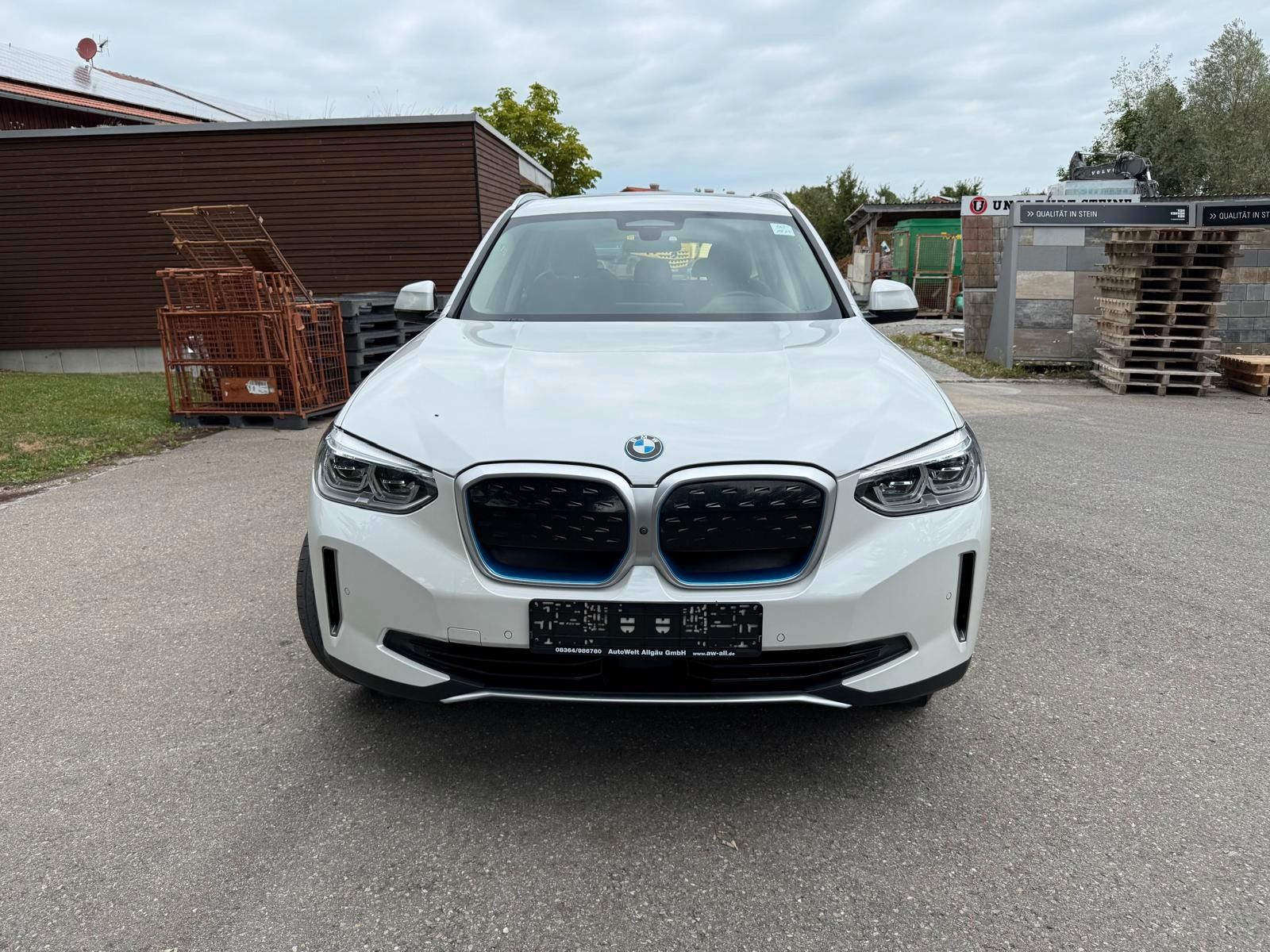 BMW iX3 Impressive / Panorama / 306 Grad / LED / 20" foto 2