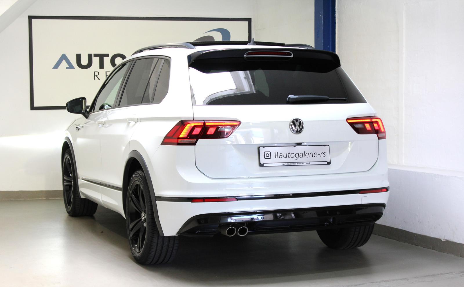 Volkswagen Tiguan 1.5 TSI DSG*R LINE*BLACK STYLE*PANO*360°*