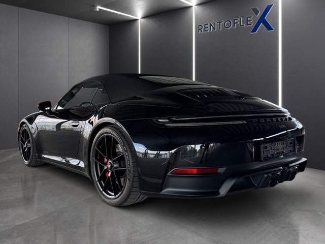 Porsche 992 GTS 4 Cabrio Facelift