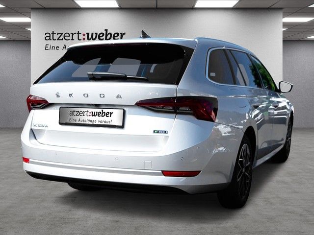 Fahrzeugabbildung Skoda Octavia Combi Style 1.5TSI DSG AHK Matrix el.Hec
