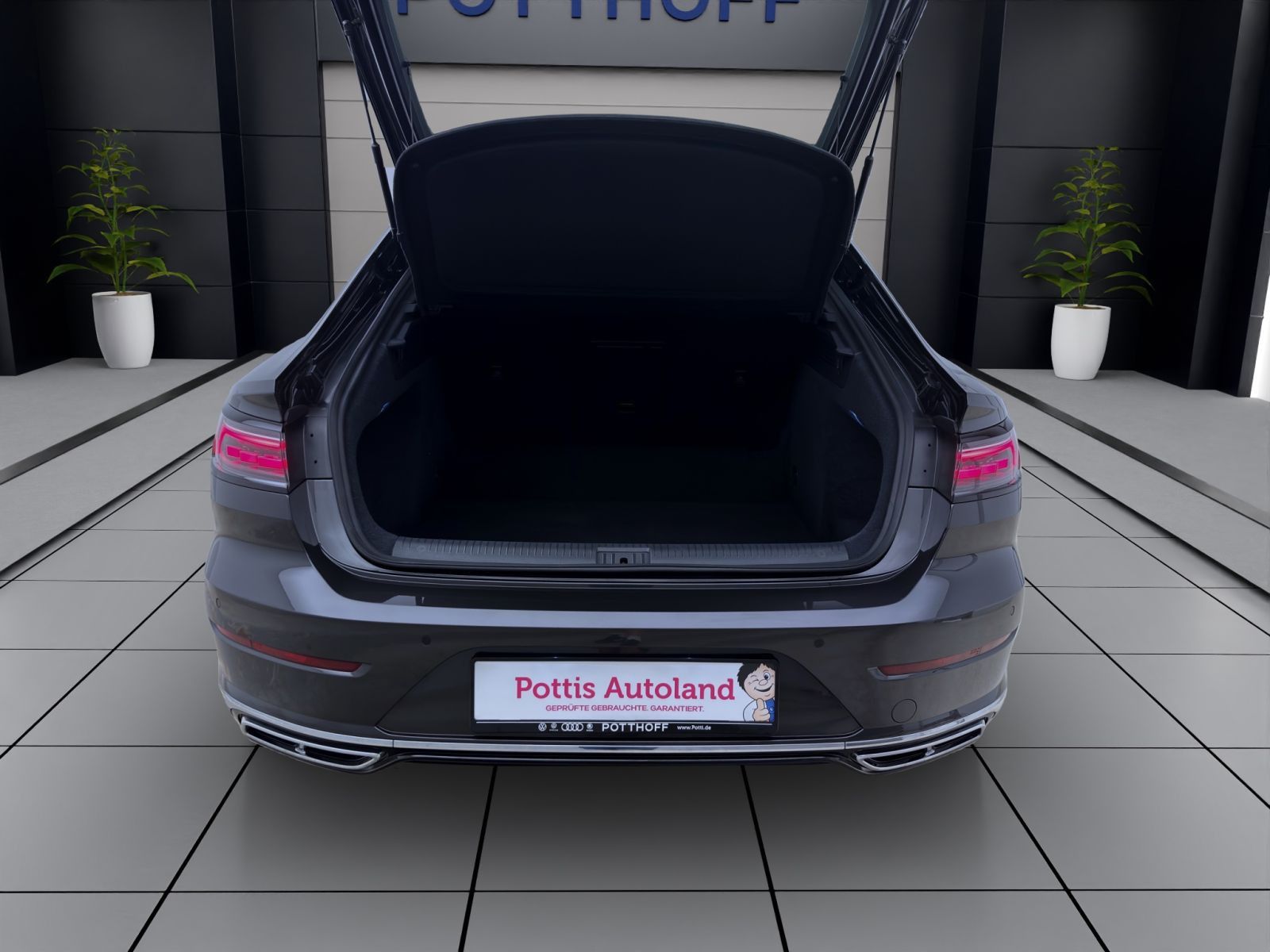 Volkswagen Arteon - Bild 5