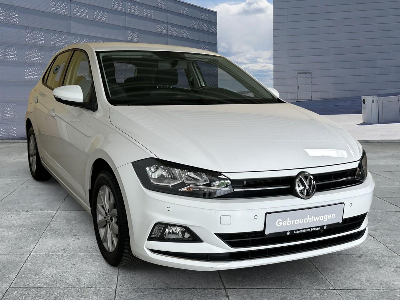 Volkswagen Polo 1.6 TDI Highline BMT+USB+BAA+MFA+NSW+EPH+