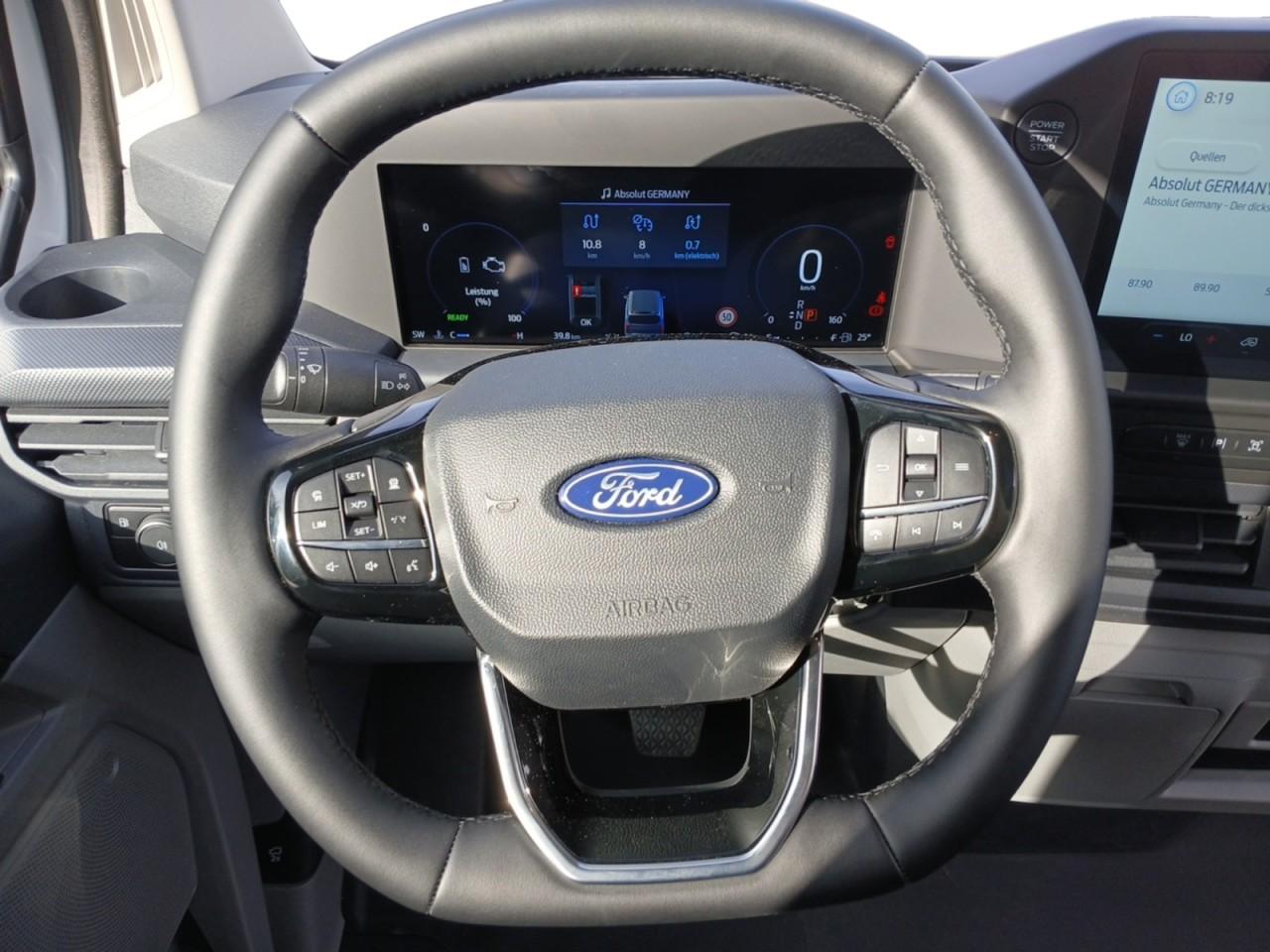 Ford Custom Trend 320L1 PDC^ RFK^ NAVI^ KLIMA^ Klima