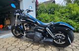 Harley-Davidson Fat Bob, Kess Tech Auspuffanlage, Einzelstück  - HARLEY-DAVIDSON 2011 FAT BOB