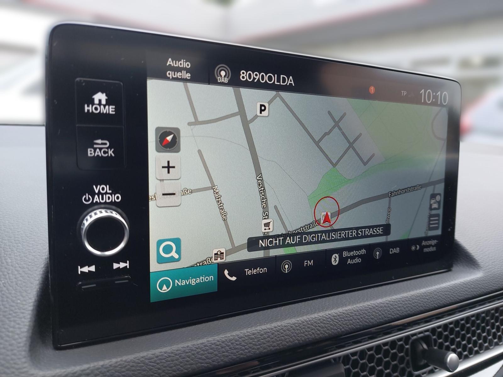 Honda Civic 2.0 e:HEV Advance*BOSE*LED*LEDER*