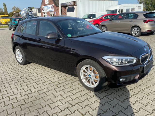 BMW 118 Baureihe 1 Lim. 5-trg. 118i Advantage